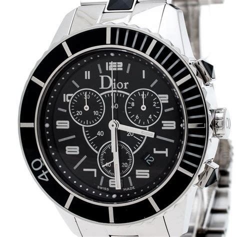 dior men watch